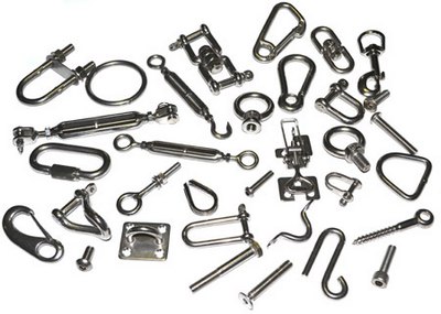 Stasinless Steel Fittings